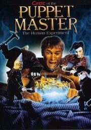 Curse of the Puppet Master
