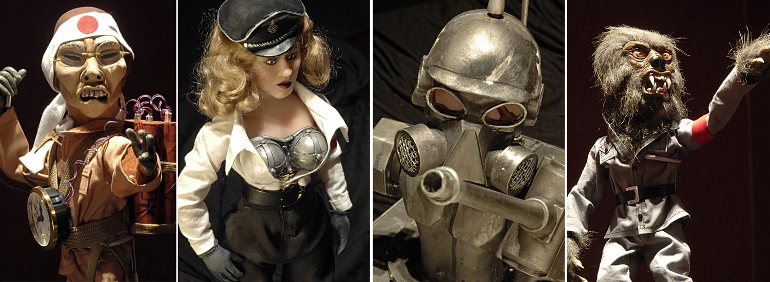 Image Nazi Puppets.jpg Full Moon Features Wiki FANDOM powered by Wikia