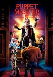 Puppet Master V Poster
