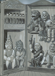 Puppet Master artwork