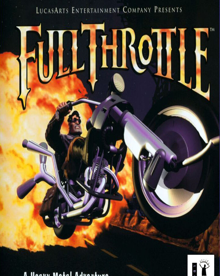 Full Throttle Full Throttle Wiki Fandom