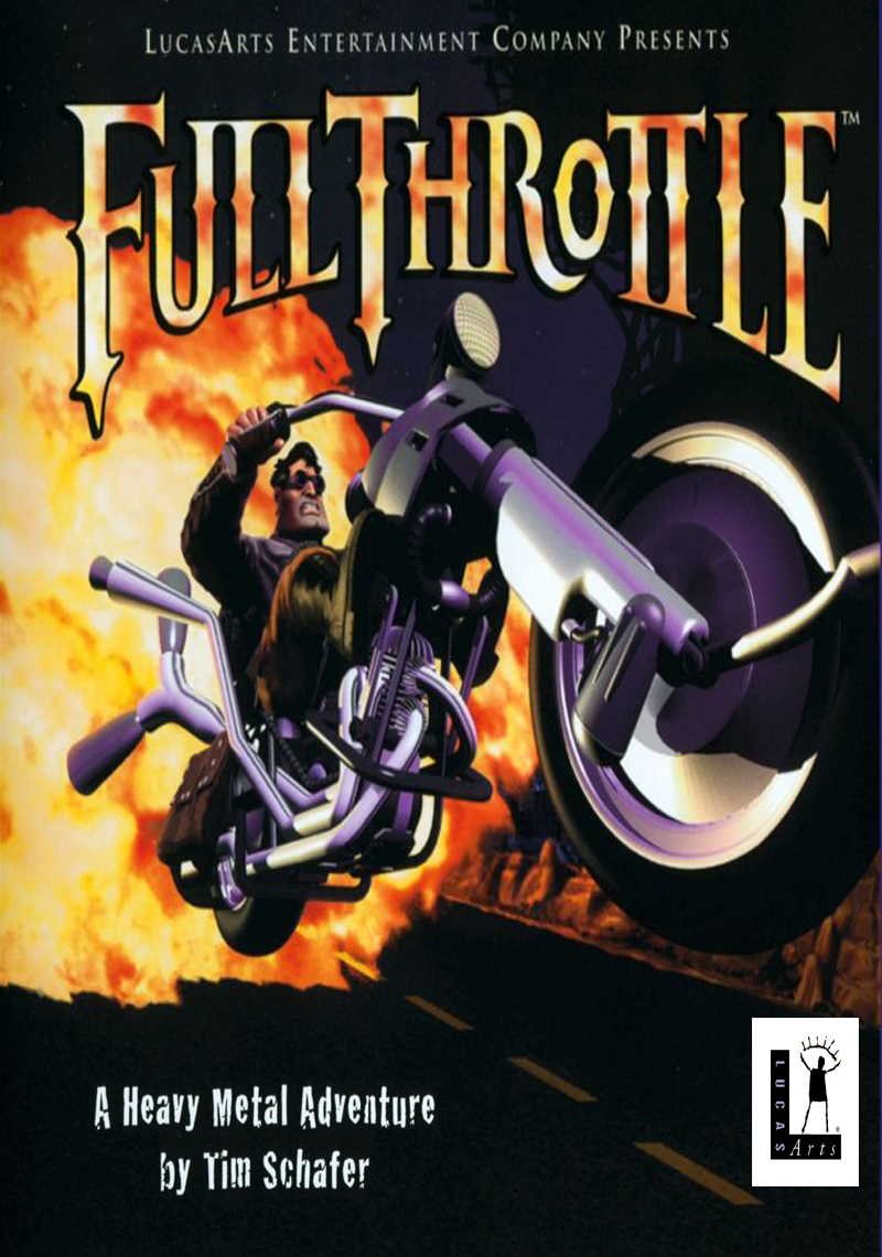 Full Throttle Full Throttle Wiki Fandom - roblox lucasarts