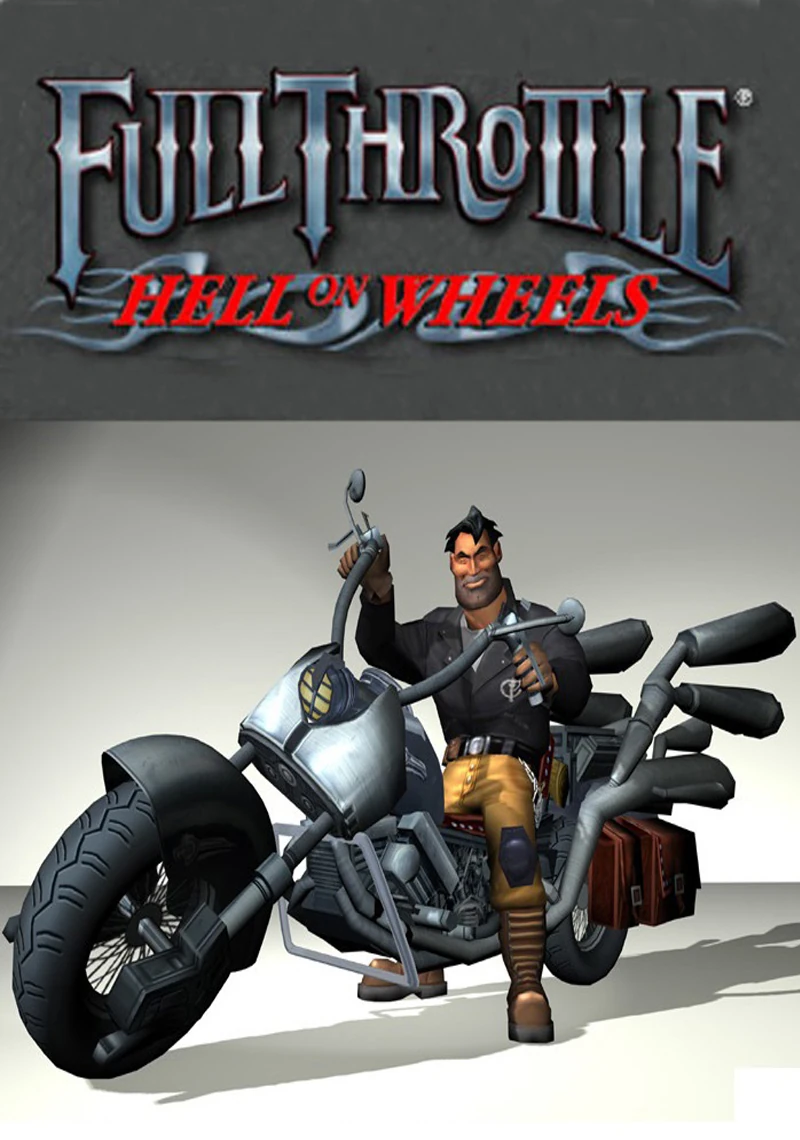 Full Throttle Hell on Wheels Full Throttle Wiki FANDOM powered by