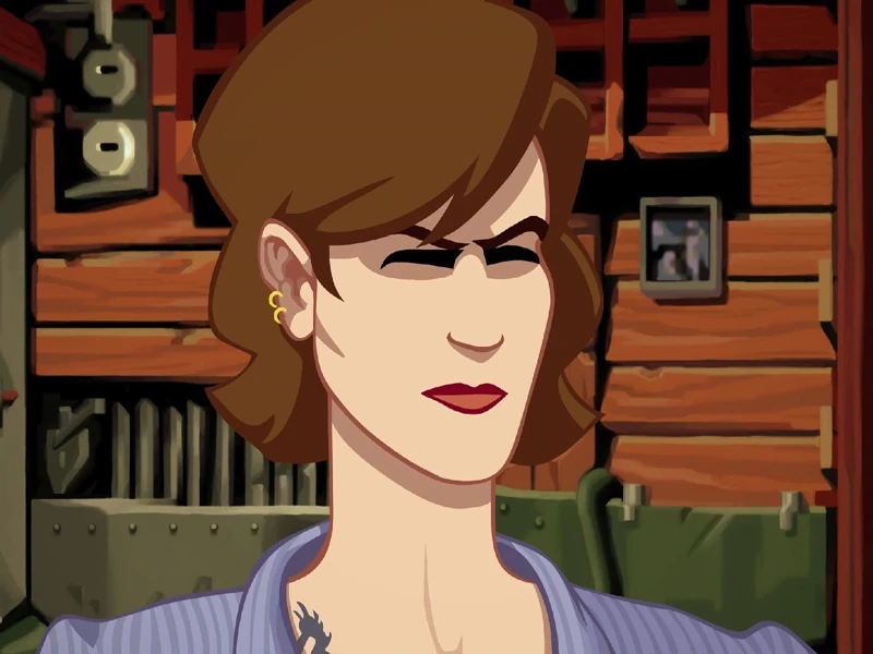 Maureen Corley Full Throttle Wiki FANDOM powered by Wikia