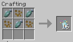 Fish food