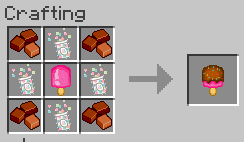 Chocolate ice lolly