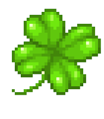 Four leaf clover