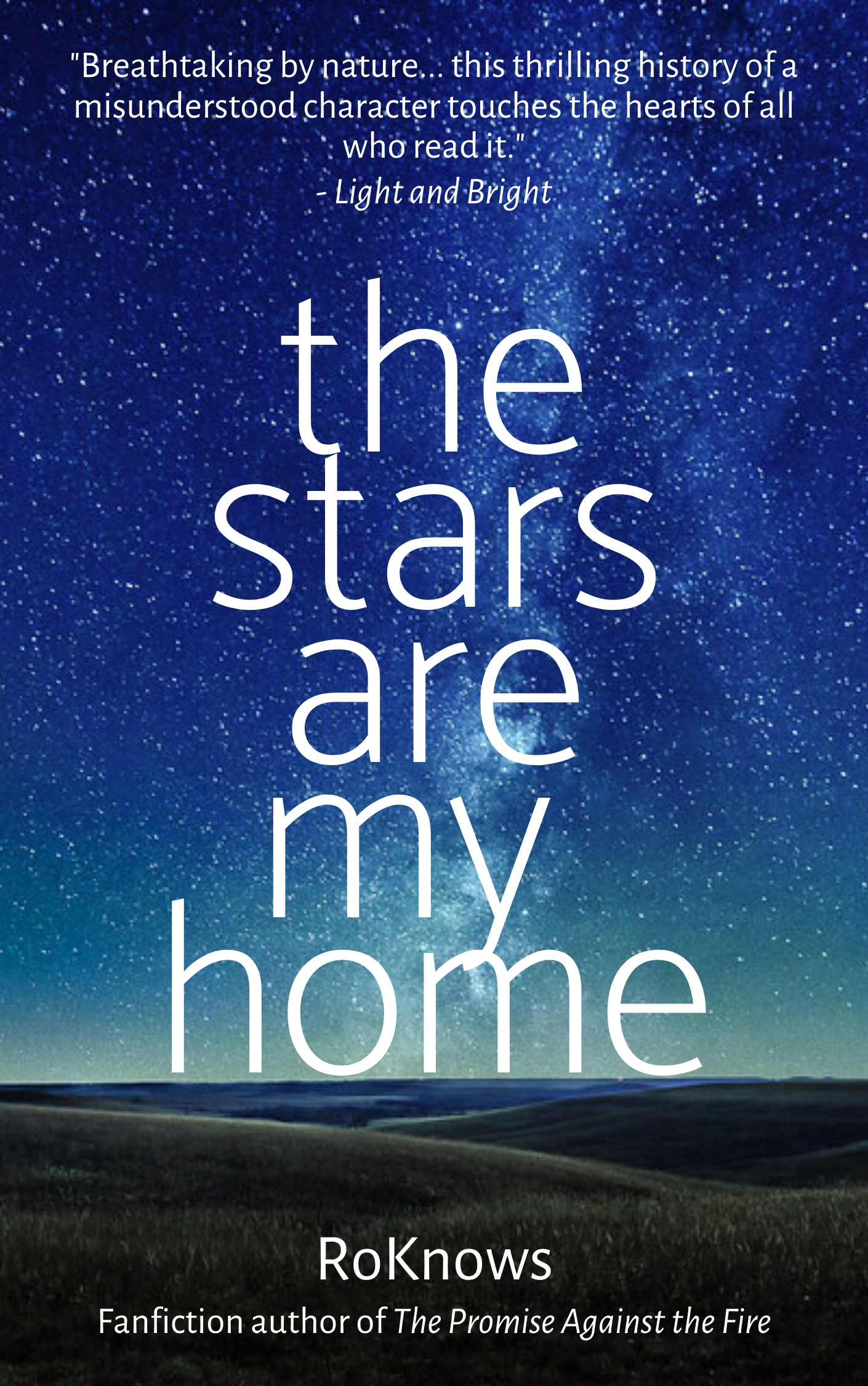 The Stars Are My Home | Fun Fandom KotLC Wiki | Fandom