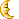 Emoticon moon