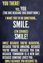 Smile