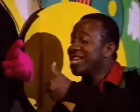 tommy thumb glove puppet