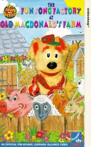 The Fun Song Factory At Old Macdonald S Farm Fun Song Factory Wikia Fandom