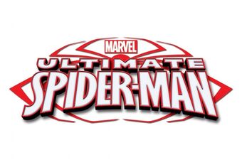Ultimate Spider-Man Logo