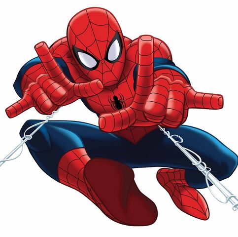 File:Ultimate Spider-Man Adventures Vol 1 4 Textless.jpg