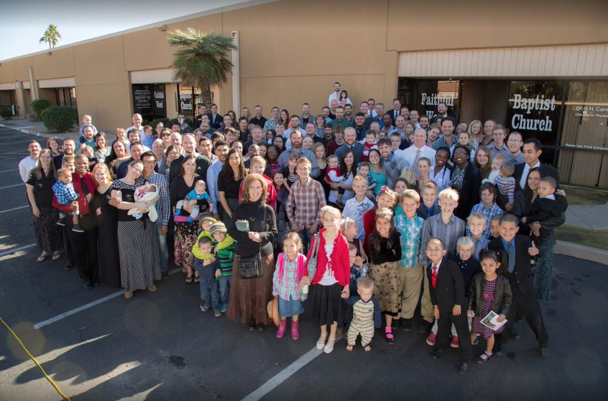 Faithful Word Baptist Church Fundamentalists Wiki FANDOM powered by