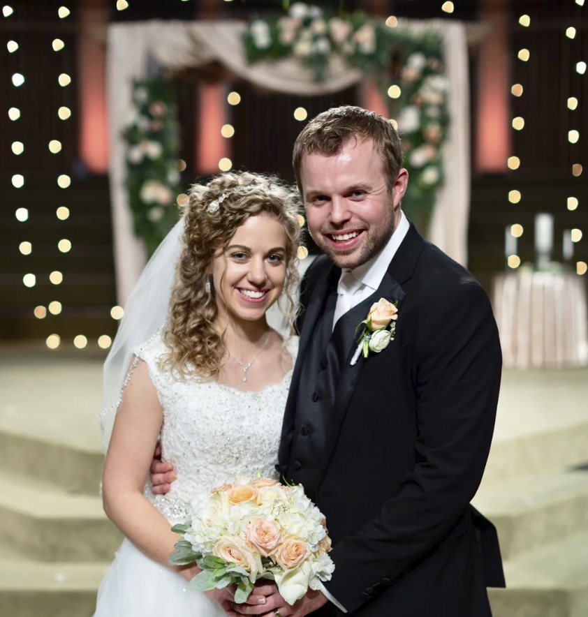 Guide To Duggar Weddings Fundamentalists Wiki Fandom