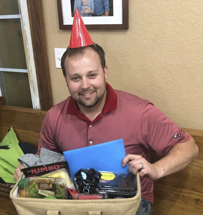 Josh Duggar | Fundamentalists Wiki | Fandom
