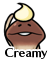 Creamy