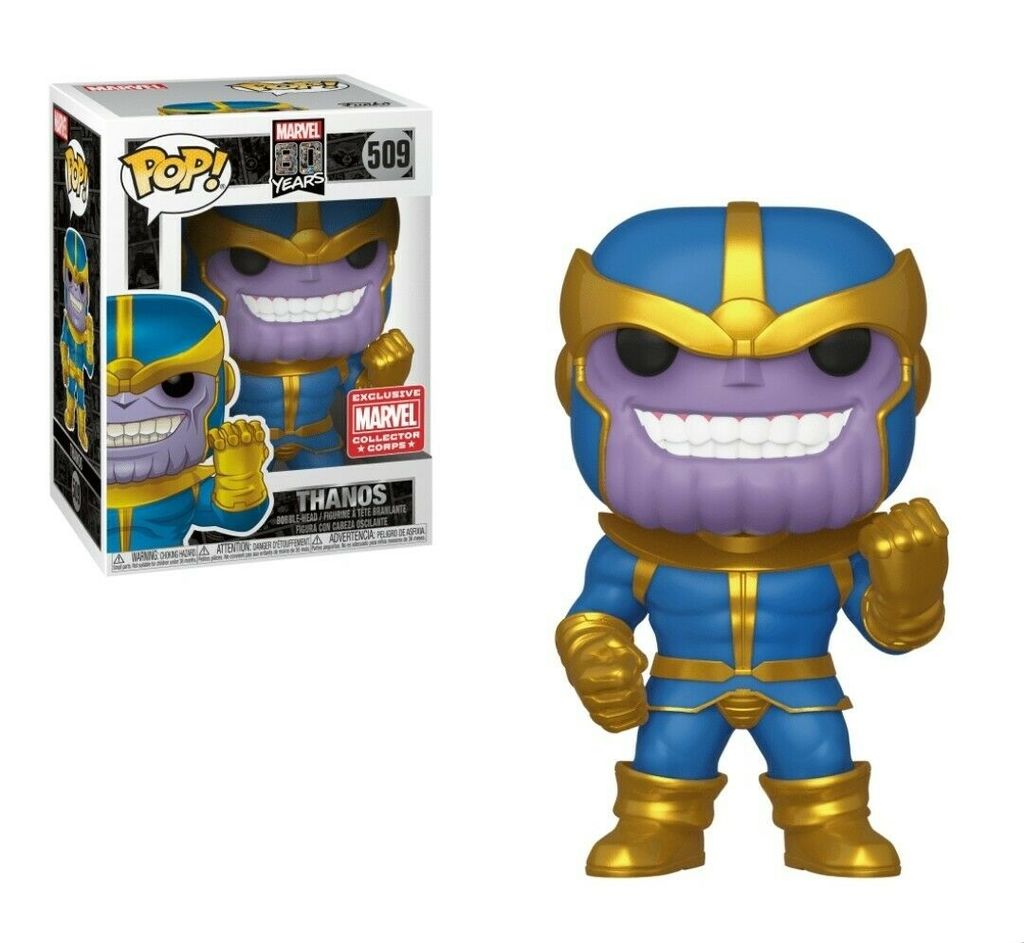 funko pop de thanos