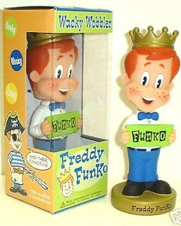 freddy funko iron man