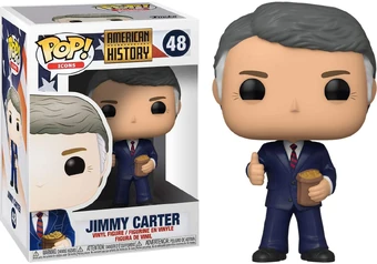 funko pop george washington