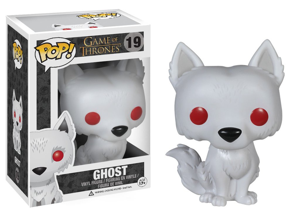 ghost album funko pop