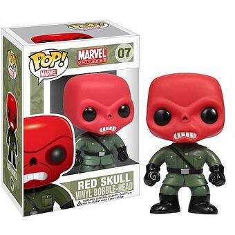 marvel pop vinyl