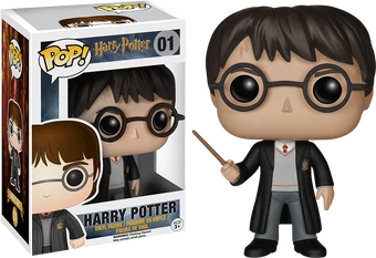 funko pop lily potter