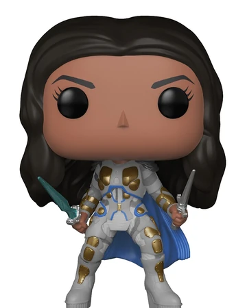 valkyrie pop vinyl