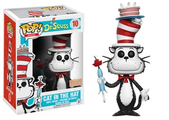cat in the hat box