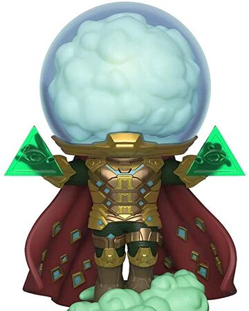 mysterio mystery mini
