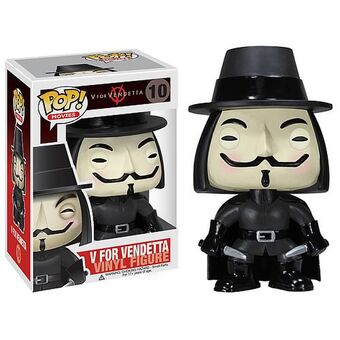 V For Vendetta Funko Wiki Fandom