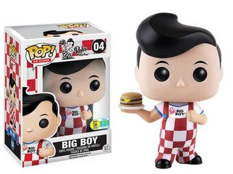 big boy funko pop