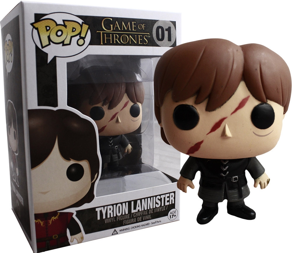 tyrion funko