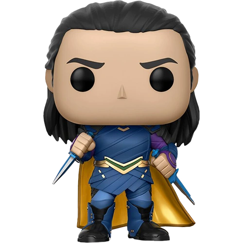 loki ragnarok pop vinyl