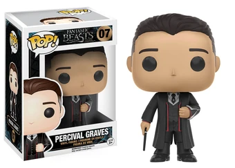 fantastic beasts funko pop list