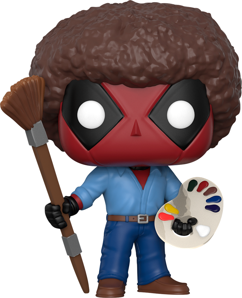 deadpool movie funko