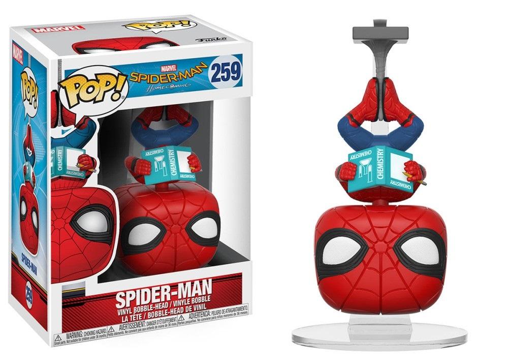 funko pop spiderman microplay