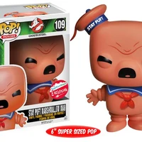 toasted stay puft funko pop