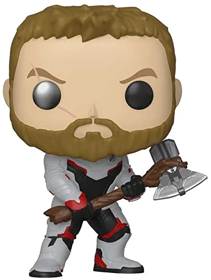 funko pop thor stormbreaker mjolnir