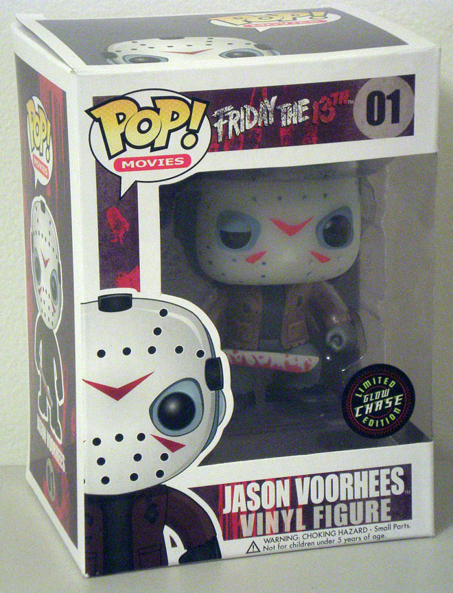 jason wilson funko pop