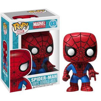 list of all marvel funko pops