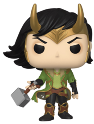 loki pop vinyl