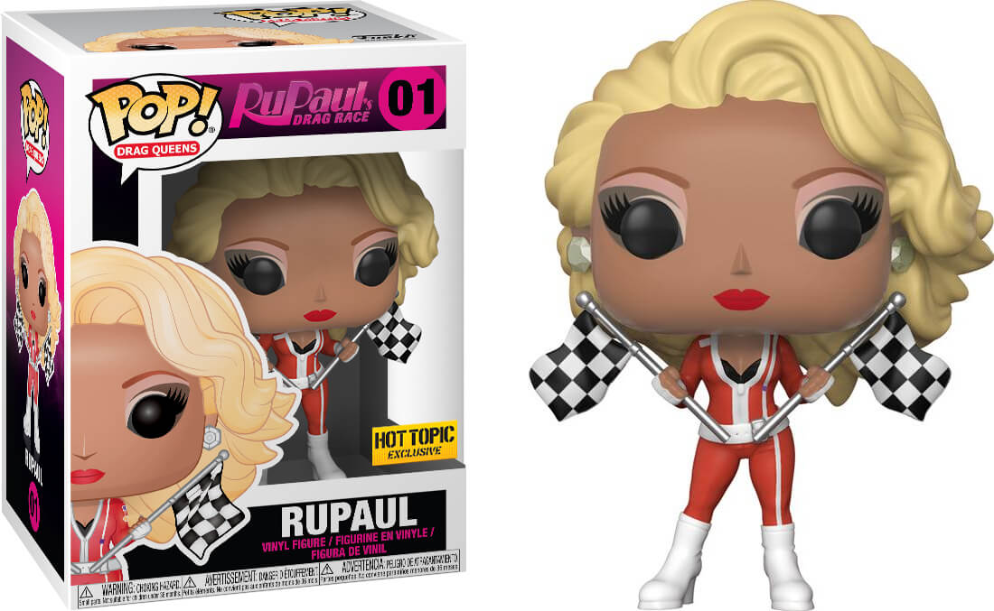 drag queen funko pop wave 4