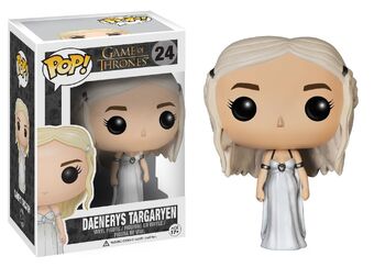 Daenerys Targaryen Wedding Gown Funko Wiki Fandom