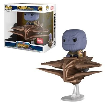new thanos funko pop
