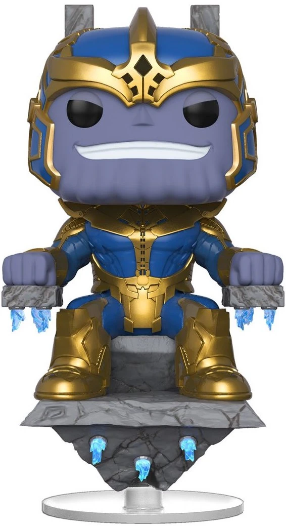 funko thanos throne