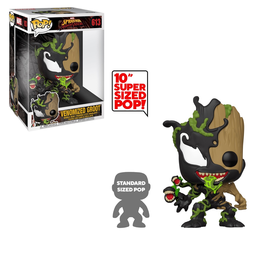 funko pop venomized