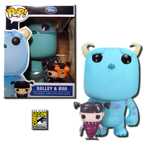Image - Sulleyboo04pop.jpg | Funko Wiki | FANDOM powered by Wikia