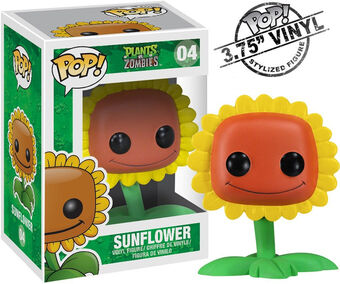 pvz gw2 funko pop